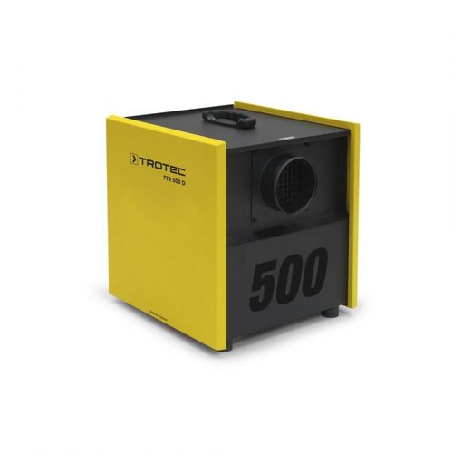 Déshumidificateur mobile - TTR 500 D - Trotec - industriel / à adsorption / déshydratant