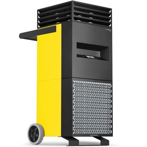 Purificateur d'air à filtre HEPA - TAC XT 18 - Trotec - à poser / professionnel / de désinfection