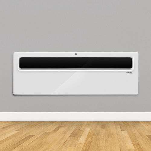 Convecteur électrique - TCH 2510 E - Trotec - 2001 w...2500 w / contemporain / aluminium
