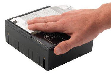 Scanner ID intégré - AT10k OEM - Thales - Cybersecurity & Digital Identity - pour passeport / pour carte d'identité / pour hôtel