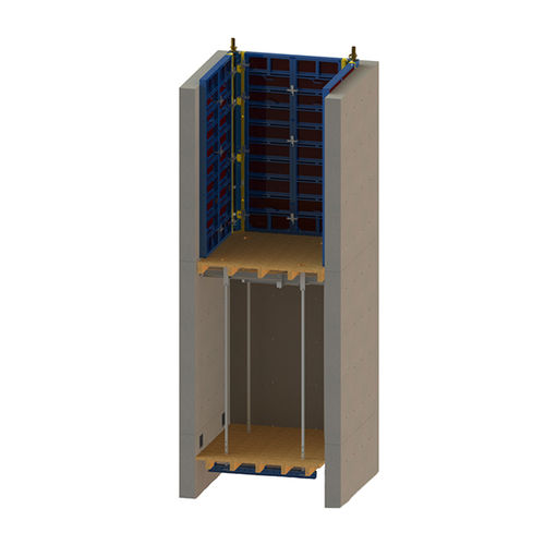 Plateforme pour chantier - SHAFT - Variant Factory Ltd