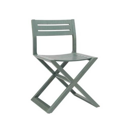 Chaise contemporaine - DOLCEVITA TSSE01 - New Life Contract - d'extérieur / en bois / contract