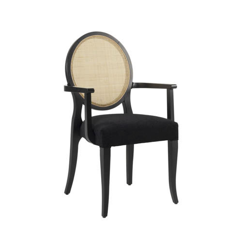 Chaise contemporaine - A-ROUND PO02 - New Life Contract - d'intérieur / en tissu / en cuir
