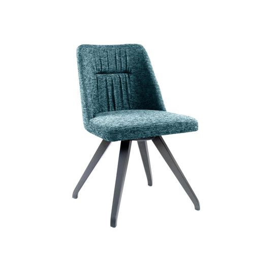 Chaise contemporaine - AMA SE03  - New Life Contract - d'intérieur / en tissu / en cuir