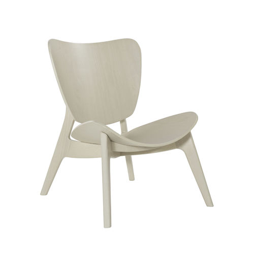 Fauteuil contemporain - HARLOCK PL01 - New Life Contract - en bois / en bois / professionnel