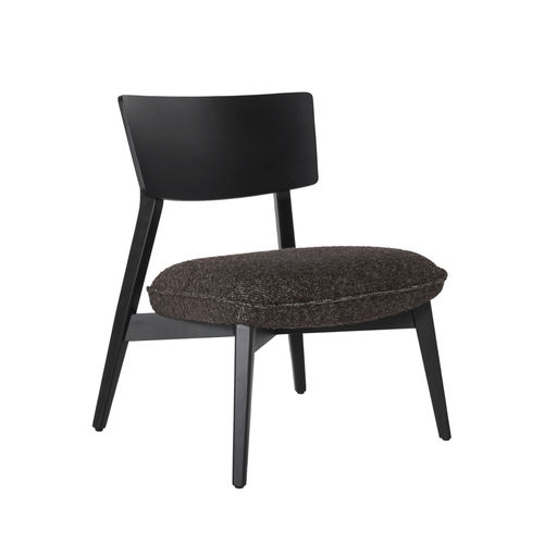 Fauteuil contemporain - HELLEN PL06 - New Life Contract - en hêtre / en hêtre / professionnel