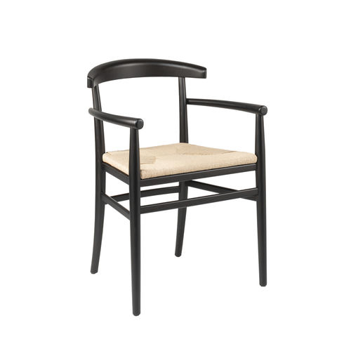 Fauteuil contemporain - GRACE SB02 - New Life Contract - en bois massif / en bois massif / en hêtre