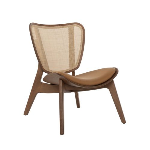 Fauteuil contemporain - HARLOCK PL02C - New Life Contract - en tissu / en placage de bois / en bois massif
