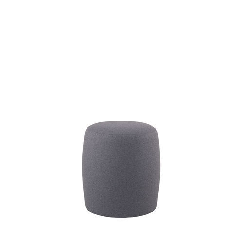 Pouf contemporain - AND PFT - New Life Contract - en cuir / en tissu / en simili cuir