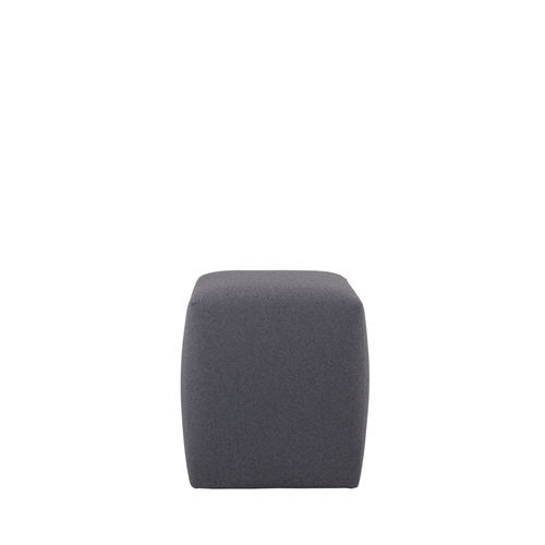 Pouf contemporain - And PFQ03S - New Life Contract - en cuir / en tissu / en simili cuir