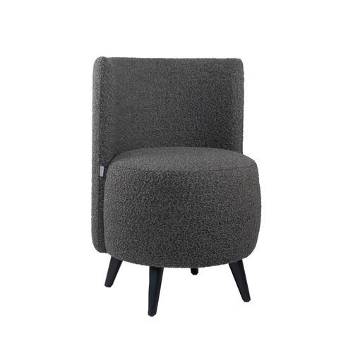 Fauteuil contemporain - AND POTG01S - POTM02S - POTM01S - New Life Contract - en tissu / en cuir / en bois de récupération