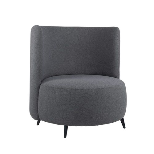 Fauteuil contemporain - PLTG01S - PLTM02S - New Life Contract - en tissu / en cuir / en matières recyclées