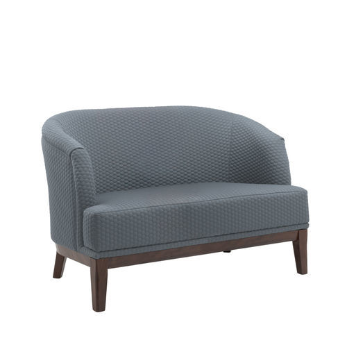 Canapé classique - ISOTTA DI01 - New Life Contract - en tissu / couleur personnalisable / en bois