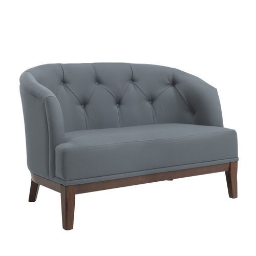 Canapé contemporain - ISOTTA DI02 - New Life Contract - en tissu / en bois / contract