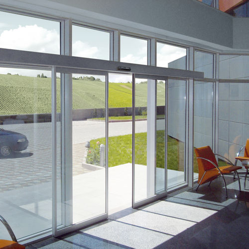 Automatisme pour porte coulissante - ECONOMASTER - Gretsch-Unitas