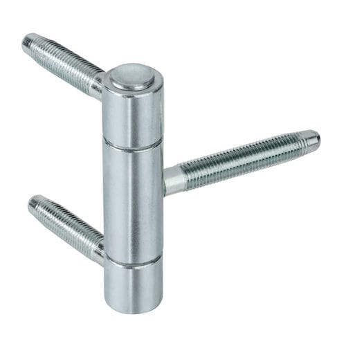 Charnière de porte - D 111-20 - Gretsch-Unitas - en acier inoxydable / contemporaine