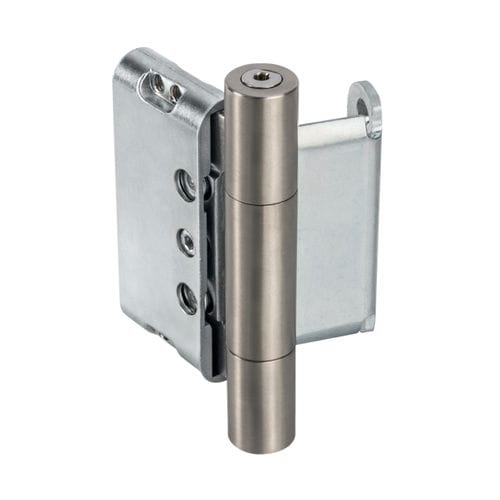 Charnière de porte - M 516 3D - Gretsch-Unitas - en acier inoxydable / contemporaine