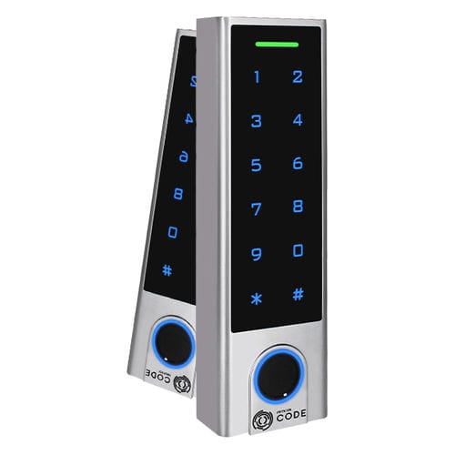Clavier à code pour contrôle d'accès - CODE® - Remock - sans fil / professionnel / RFID