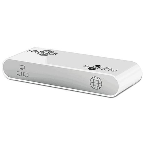 Unité de contrôle pour installation domotique - NET® - Remock - pour sécurité