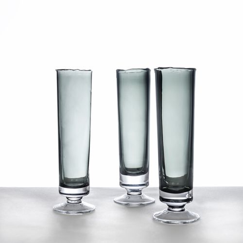 Verre à pied - CHAMPAGNE  - GOMMAIRE - à usage domestique