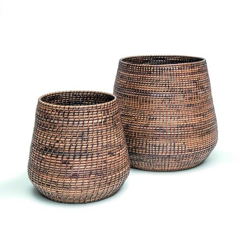 Panier de rangement - NINA  - GOMMAIRE