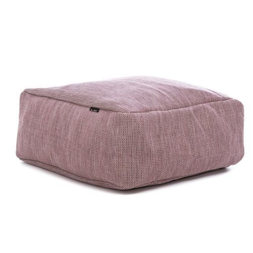Pouf contemporain - DOTTY  - Roolf Living - en polypropylène / carré / d'extérieur