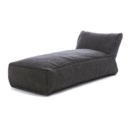 Chaise longue contemporaine - DOTTY - Roolf Living - en tissu / en polypropylène / d'extérieur