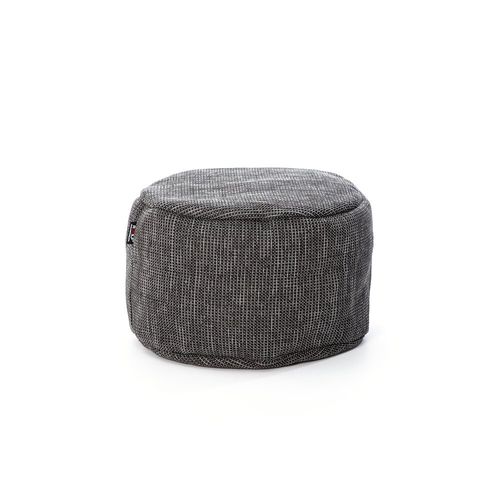 Pouf contemporain - DOTTY - Roolf Living - en tissu / en polypropylène / rond