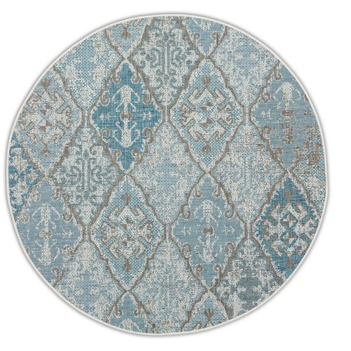 Tapis traditionnel - BRIGHTON  - Roolf Living - arabesque / en polypropylène / rectangulaire
