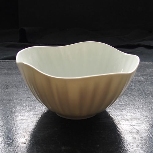 Bol en porcelaine de Limoges - LOTUS - Jacques Pergay - pour restaurant