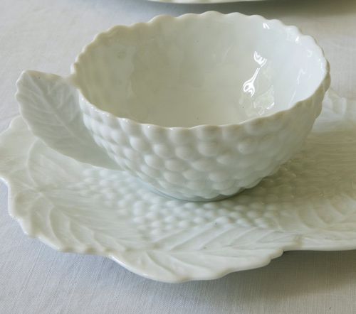 Tasse à café en porcelaine de Limoges - MURE - Jacques Pergay - pour restaurant