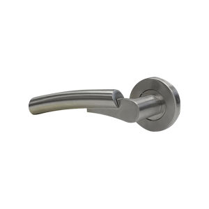 Poignée pour porte - TOPAZ - REMO Security Doors - en métal / contemporaine