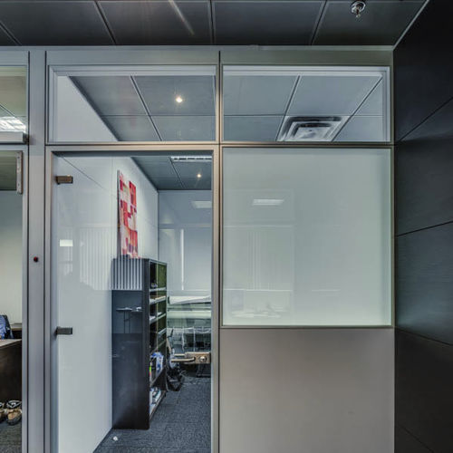 Film opacifiant contrôlé pour vitrage - SMART TINT® - IMT