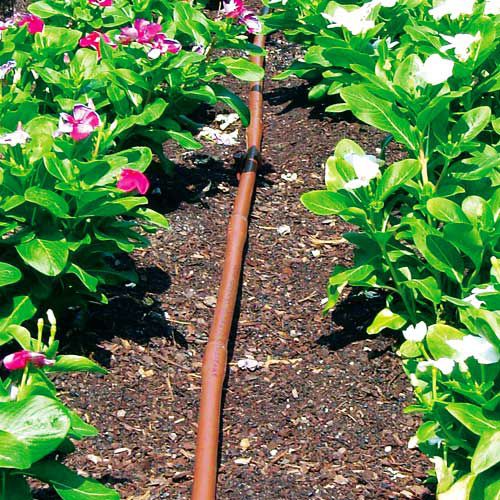Tuyau flexible d'irrigation - GREENTEC - AZUD - en plastique / cylindrique / avec régulation de débit