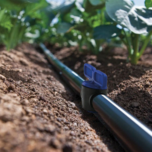 Raccord pour l'irrigation - FIT - AZUD - en plastique / droit / mâle
