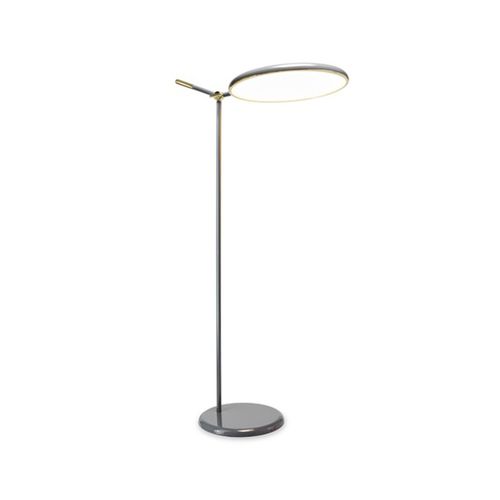 Lampe sur pied - FULL MOON - Sé collections - en aluminium laqué / contemporaine / sans fil