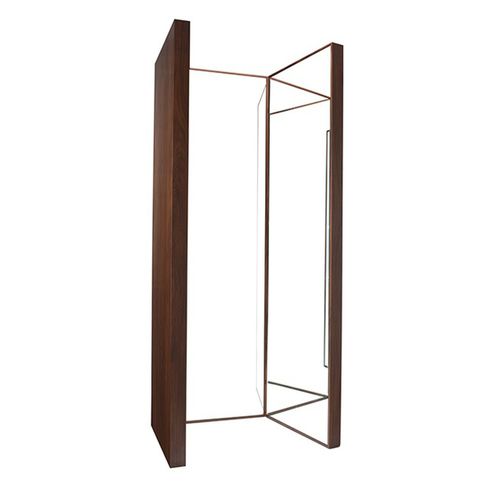 Psyché - UNDRESS ME NOW - Sé collections - contemporain / rectangulaire / en bois