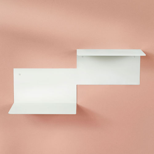 Étagère murale - REPEAT - Warm  Nordic - contemporaine / en aluminium / pour crèche