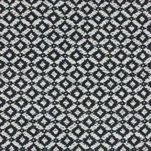 Tissu d'ameublement - VARGA  - Aristide - à motif géométrique / en coton / en lin