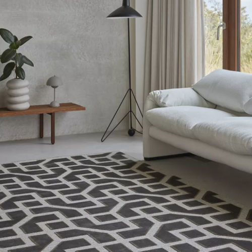 Moquette tuftée - MAZE  - Aristide - en polyamide / en viscose / en laine