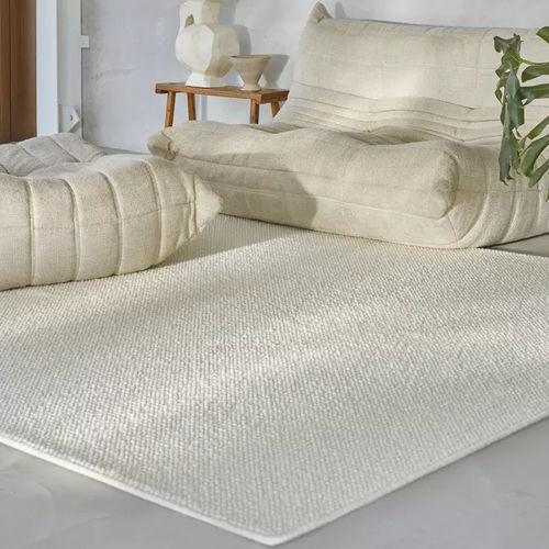 Moquette bouclée - TEDDY  - Aristide - en laine / en jute / uni