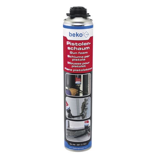 Joint d'étanchéité de protection - GUN (B3) - Beko Group Ltd - isolant / en mousse de polyuréthane