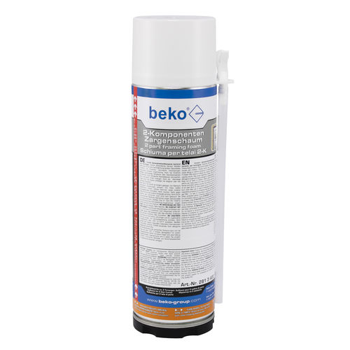 Joint d'étanchéité de protection - 2 PART FRAMING (B3) - Beko Group Ltd - pour canalisations / en mousse de polyuréthane