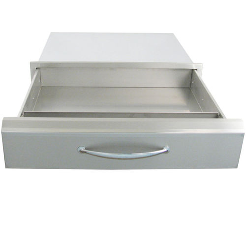 Tiroir pour cuisine de jardin - A-SD30 - SUNSTONE