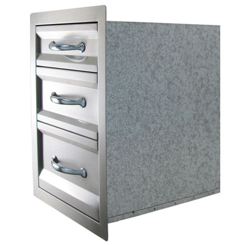 Tiroir pour cuisine de jardin - C-TD20 - SUNSTONE