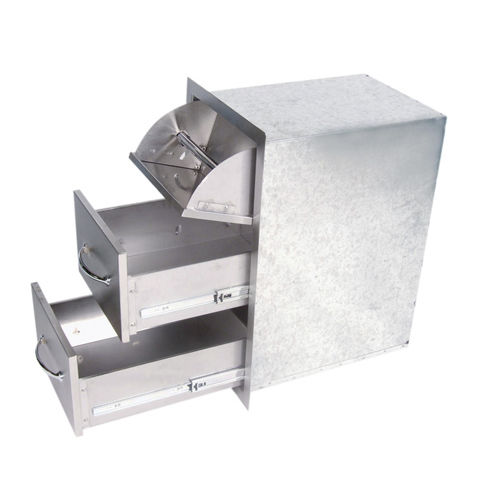 Tiroir pour cuisine de jardin - A-DPCF - SUNSTONE