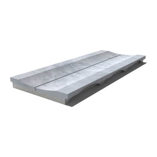 Grille pour caniveau en marbre - Profile E - Poolstones - pour piscine