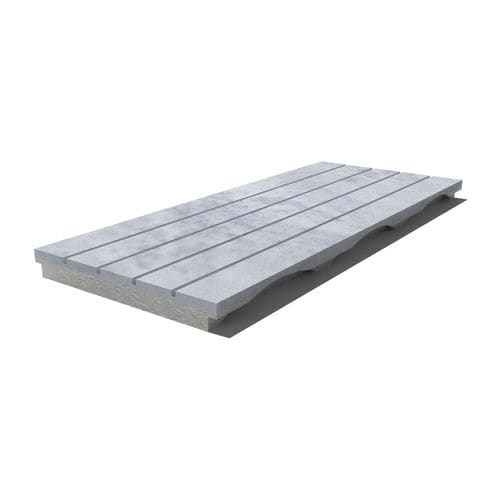 Grille pour caniveau en marbre - Profile M - Poolstones - pour piscine