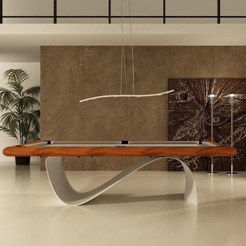 Table de billard classique - Picasso New Slim  - Bilhares Europa - résidentielle / en chêne / en hêtre