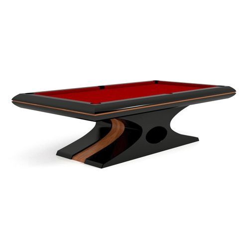 Table de billard contemporaine - Spartan - Bilhares Europa - résidentielle / professionnelle / en chêne
